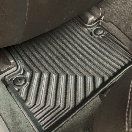 Volvo rubber automatten