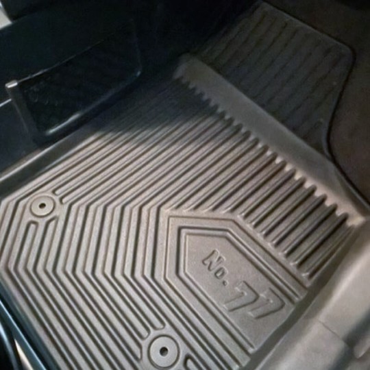 Opel Meriva A 2003-2010 All Weather rubber automatten