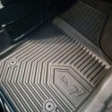 Opel Meriva A 2003-2010 All Weather rubber automatten