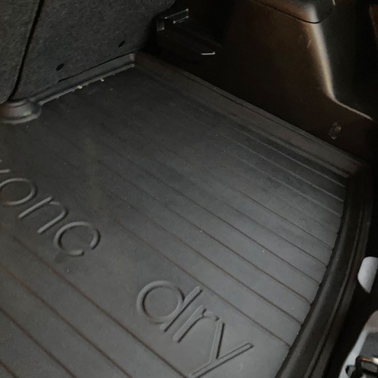 All Weather kofferbakmat Toyota Yaris III Active Hatcahback lage vloer 2013-2018