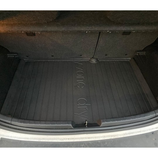 All Weather kofferbakmat Toyota Yaris III Active Hatcahback lage vloer 2013-2018