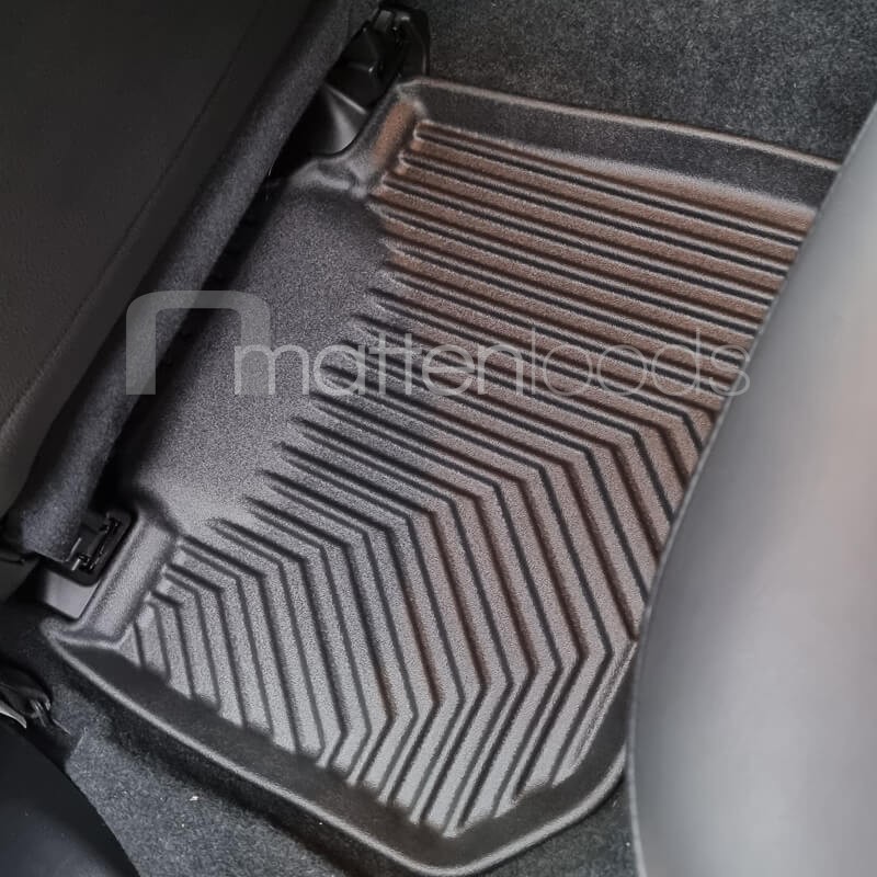 Subaru XV I 2012-2017 All Weather rubber automatten