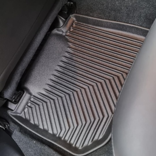 Subaru WRX STi 2015-2021 All Weather rubber automatten