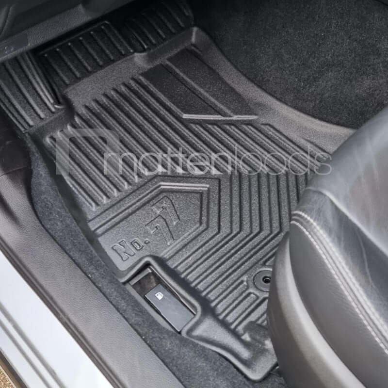 Subaru WRX STi 2015-2021 All Weather rubber automatten