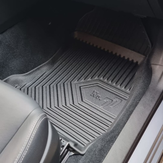 Subaru WRX STi 2015-2021 All Weather rubber automatten