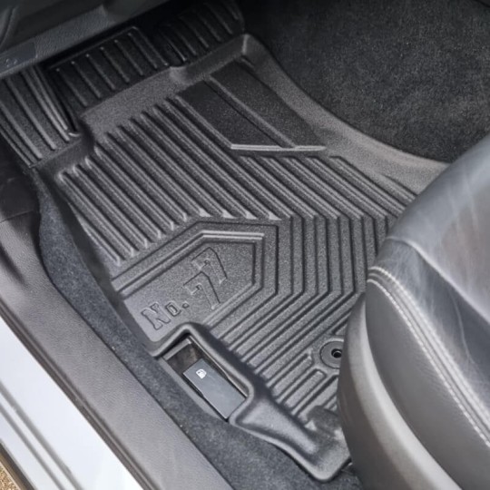 Subaru Levorg I 2014-2020 All Weather rubber automatten