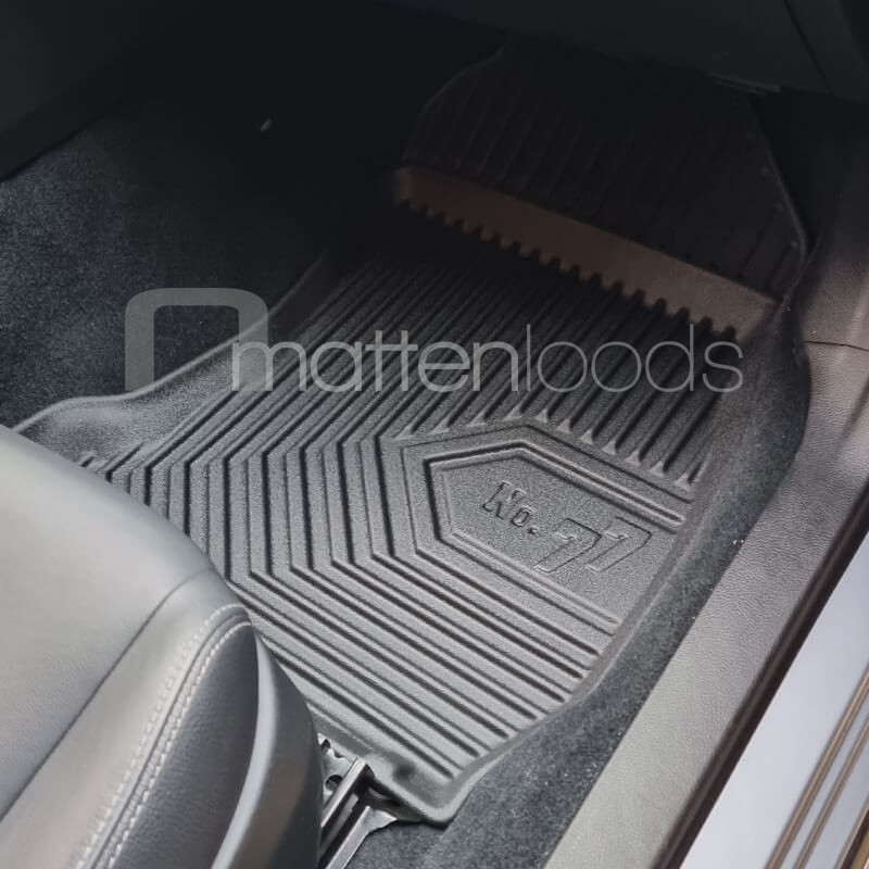 Rubber matten Subaru WRX STi | Rubber automatten kopen voor Subaru WRX STi