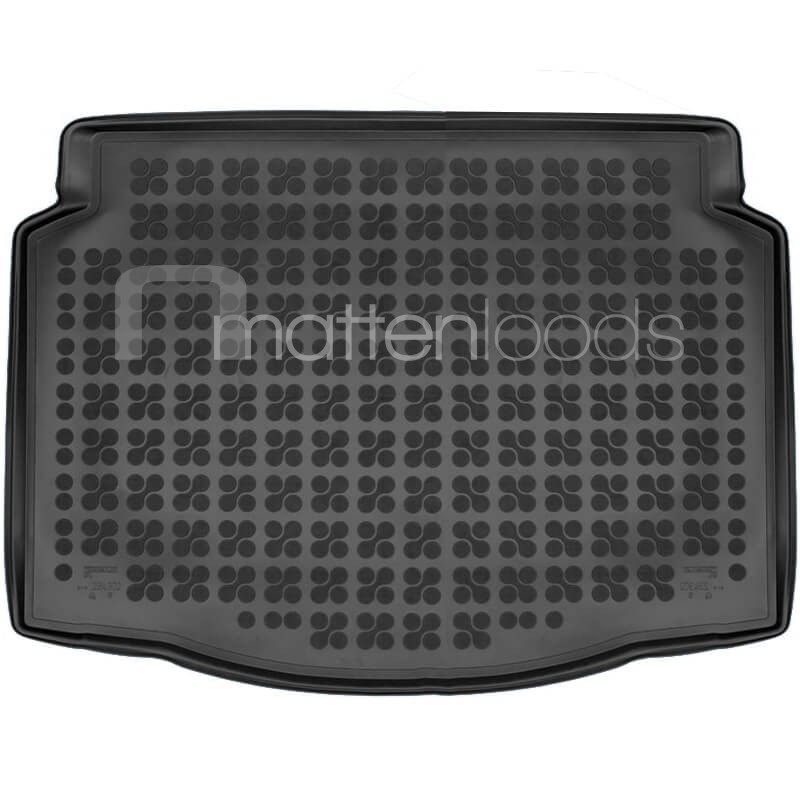 Rubber kofferbakmat DS4 E-Tense (benzine/diesel) 2021-heden