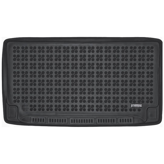 Rubber kofferbakmat Volkswagen Transporter T5 Caravelle/T6/T6.1 korte uitvoering