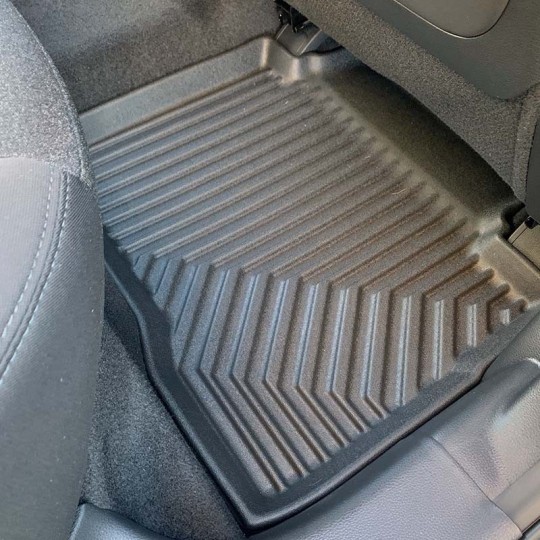 SsangYong Korando IV vanaf 2019 All Weather rubber automatten