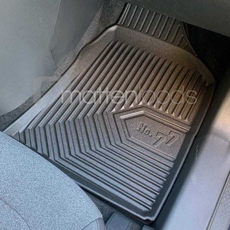 SsangYong Korando IV vanaf 2019 All Weather rubber automatten
