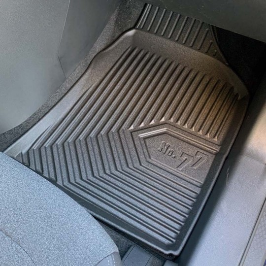 SsangYong Korando IV vanaf 2019 All Weather rubber automatten
