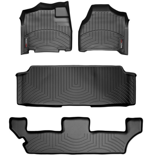 Weathertech Floorliners Dodge Grand Caravan 2001-2007