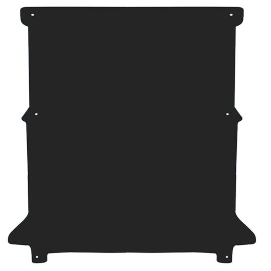 Laadvloermat kunststof Mercedes Citan 2021-heden