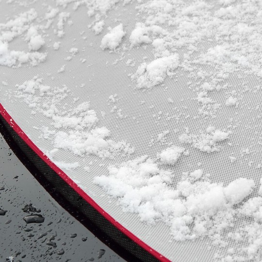 Antievries bescherming voorruit | Antievries deken auto