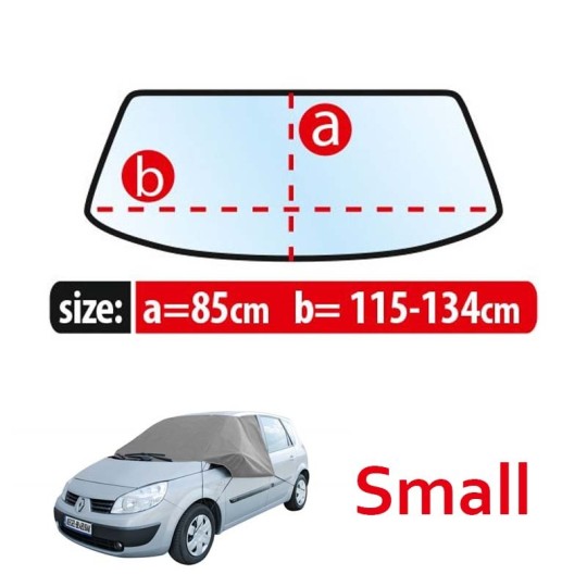 Antievries bescherming voorruit | Antievries deken auto