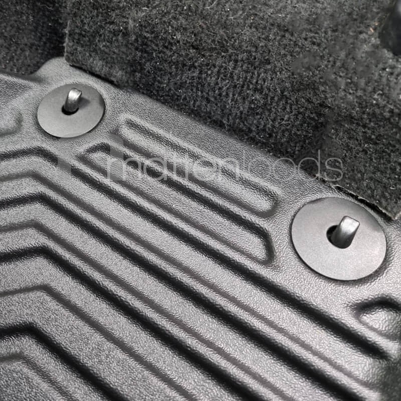 automatten rubber outlander