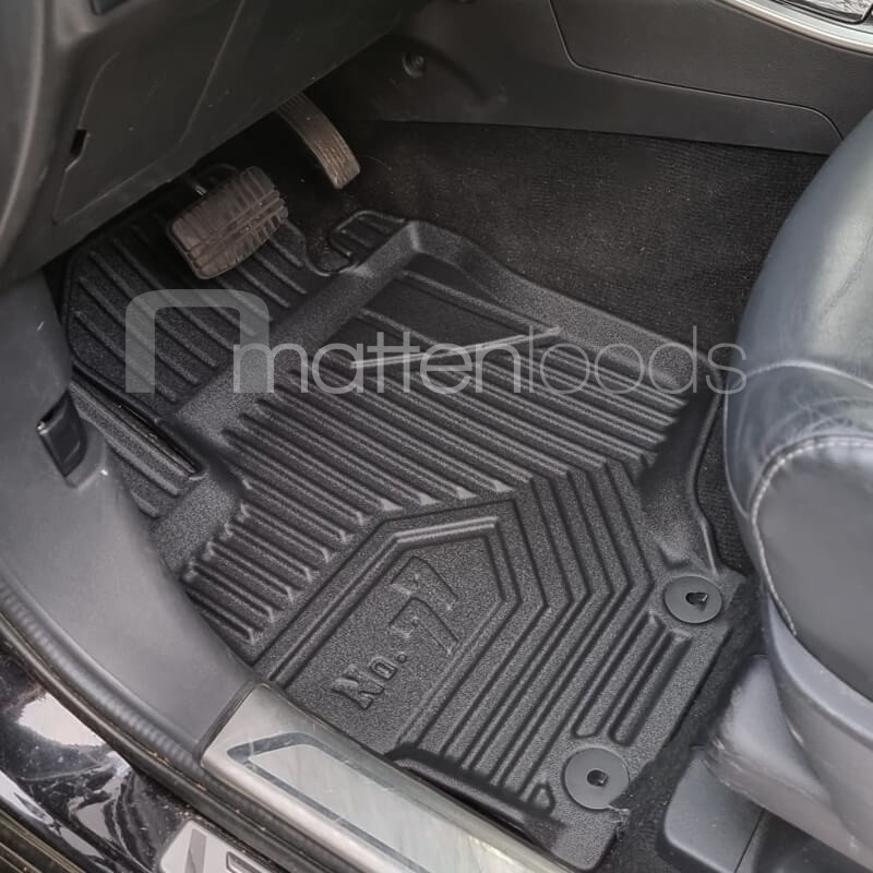 Originele bevestiging rubber matten Mitsubishi Outlander III PHEV