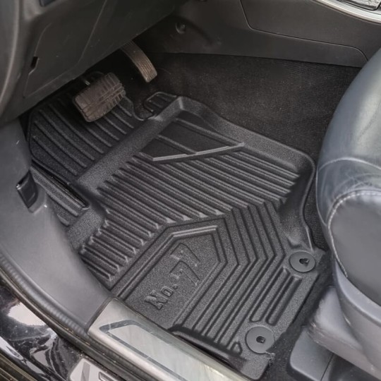Originele bevestiging rubber matten Mitsubishi Outlander III PHEV
