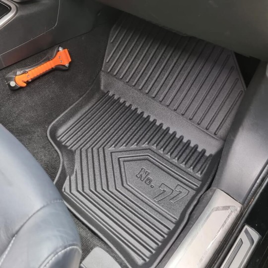 Rubber matten Mitsubishi Outlander III PHEV | Rubber automatten kopen voor Mitsubishi Outlander III PHEV