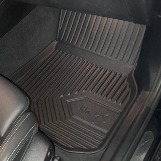 BMW X4 G02 vanaf 2018 All Weather rubber automatten