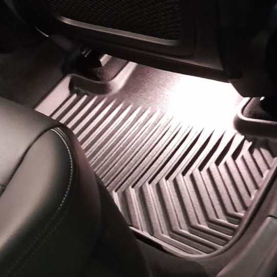 BMW X4 G02 vanaf 2018 All Weather rubber automatten