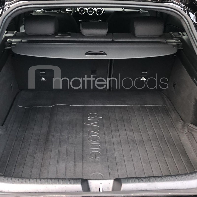 All Weather kofferbakmat Mercedes CLA C118 2019-heden