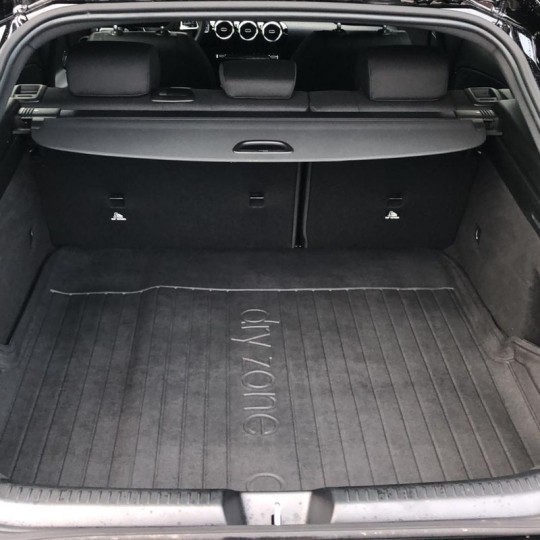 All Weather kofferbakmat Mercedes CLA C118 2019-heden