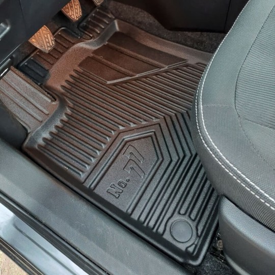 Nissan Qashqai I (niet voor Tekna version) 2006-2013 All Weather rubber automatten