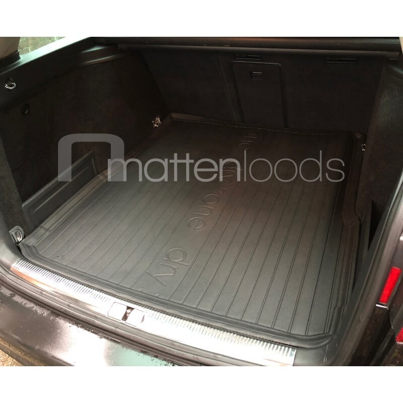 All Weather kofferbakmat Volkswagen Passat B7 Station (zonder optionele laadvloer) 2010-2014