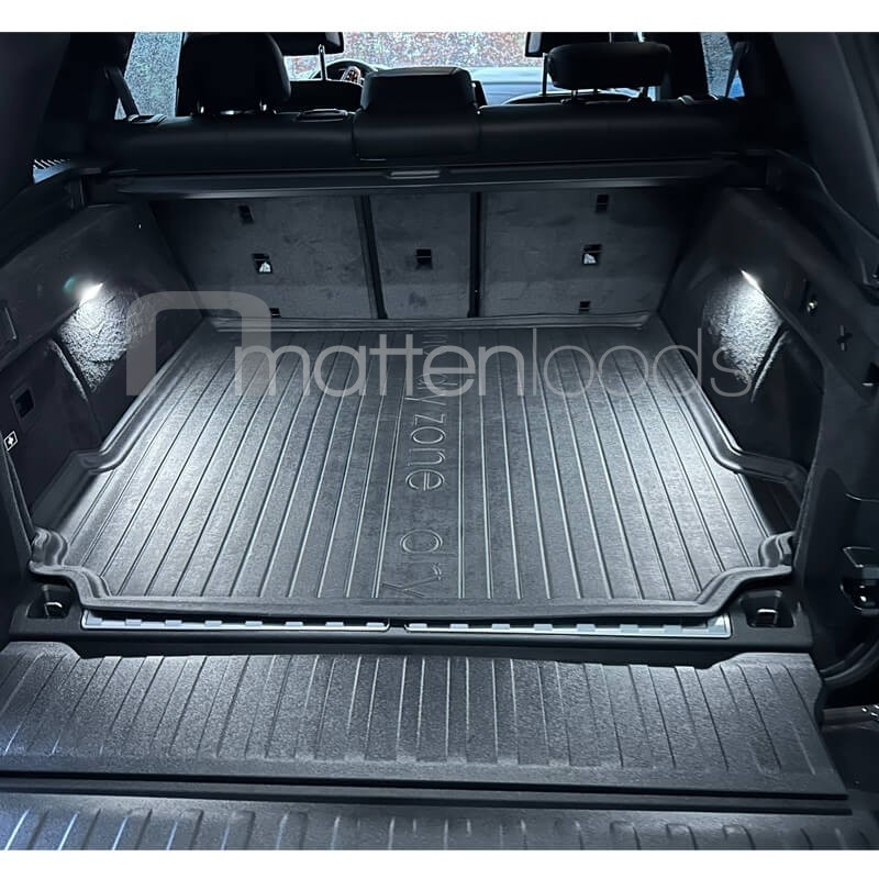 All Weather kofferbakmat BMW X5 G05 SUV 5-persoons 2018-heden