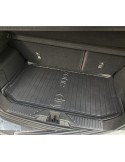 All Weather kofferbakmat Ford Fiesta Mk VII Active Hatchback (5-deurs, hoge vloer) vanaf 2017