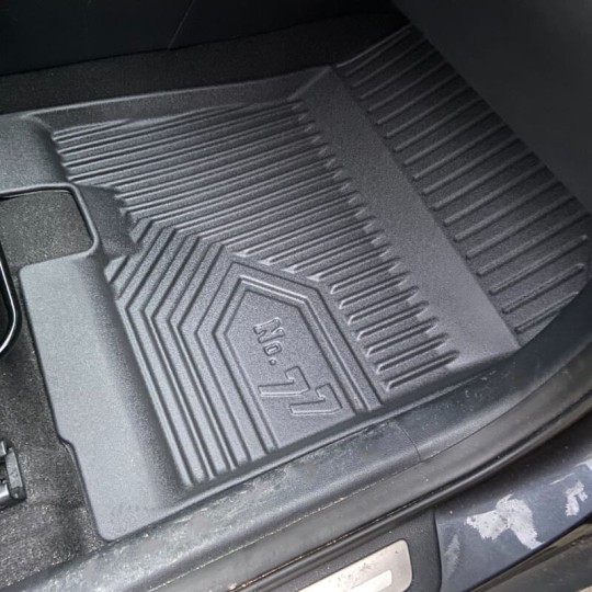 Kia E-Niro vanaf 2018 All Weather rubber automatten