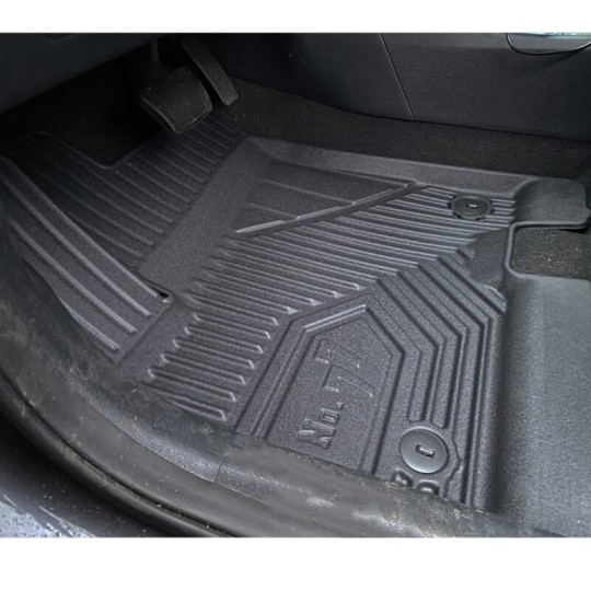 Kia E-Niro vanaf 2018 All Weather rubber automatten