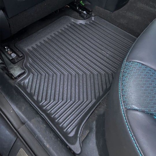 Kia E-Niro vanaf 2018 All Weather rubber automatten