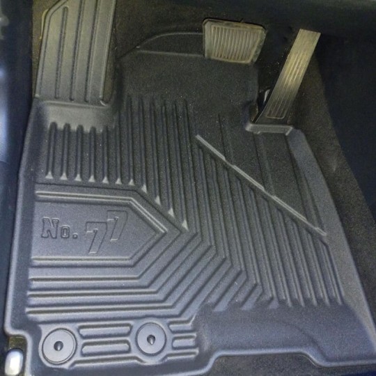 Kia Sportage III 2010-2015 rubber matten