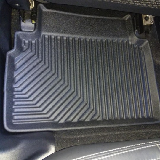 Kia Sportage III 2010-2015 rubber matten