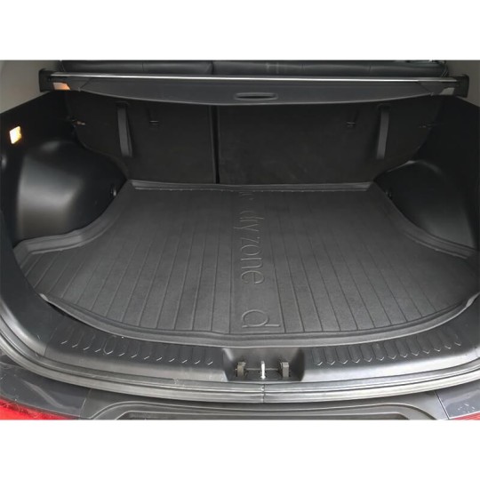 Rubber kofferbakmat Kia Sportage III | Kofferbakmat Kia Sportage III