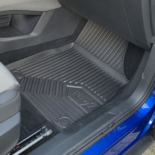 Volkswagen ID4 vanaf 2020 All Weather rubber automatten