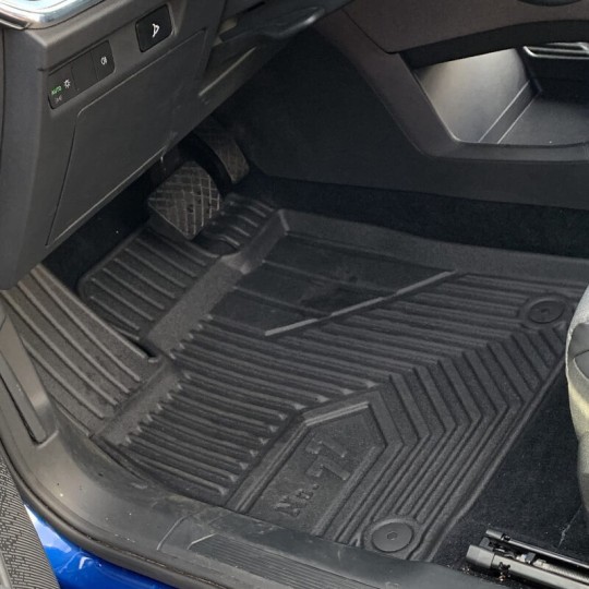 Audi Q4 e-tron vanaf 2021 All Weather rubber automatten