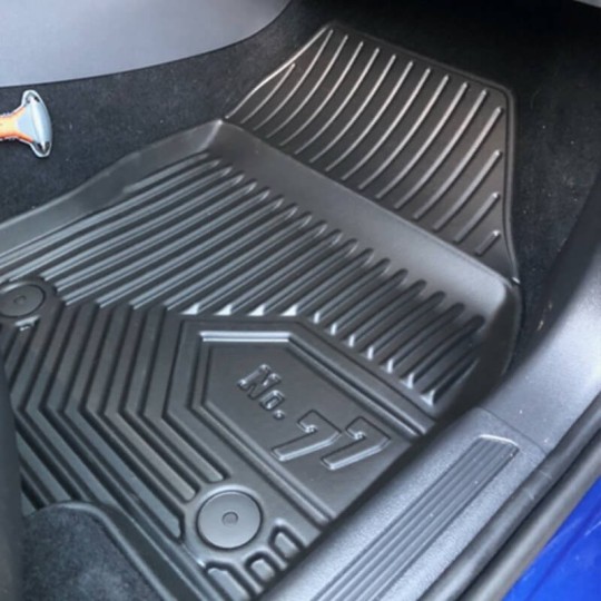 Volkswagen T-Cross vanaf 2018 All Weather rubber automatten