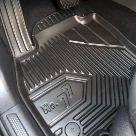 Volkswagen T-Cross vanaf 2018 All Weather rubber automatten