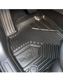 Volkswagen T-Cross vanaf 2018 All Weather rubber automatten