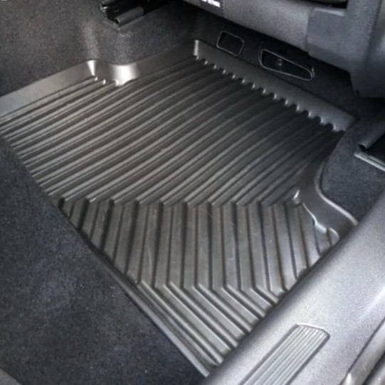 Volkswagen T-Cross vanaf 2018 All Weather rubber automatten