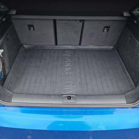 All Weather kofferbakmat Audi A3 III 8V Sportback (met thuiskomer) 2012-2019