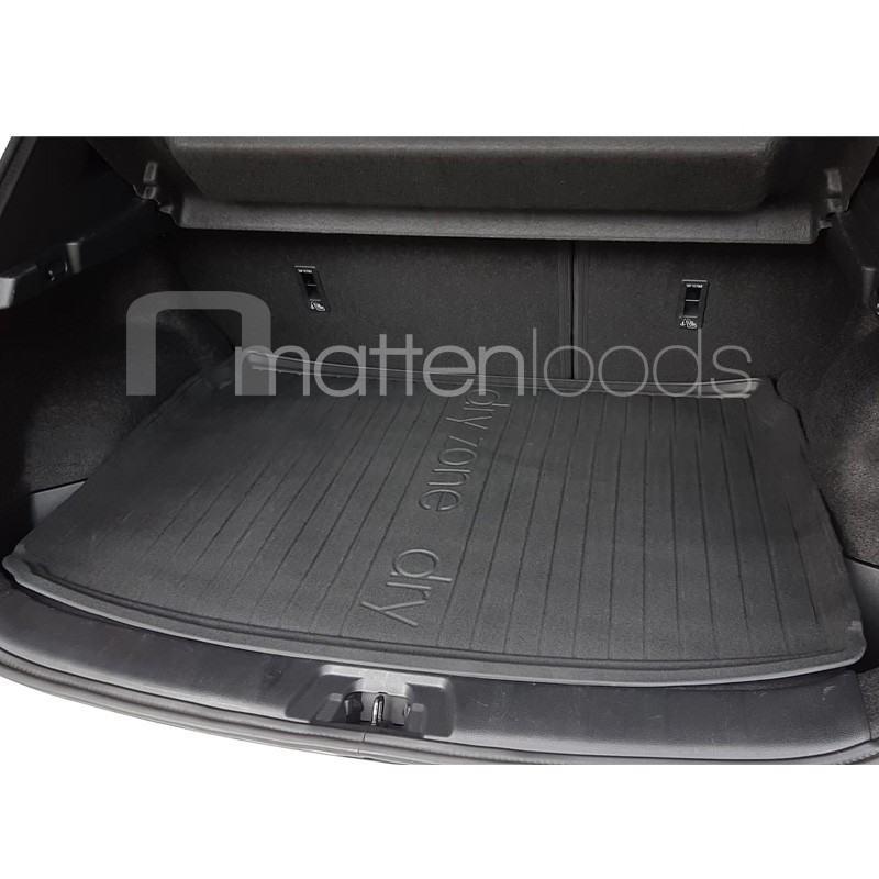 Rubber kofferbakmat Audi A3 III 8V | Kofferbakmat Audi A3 III 8V