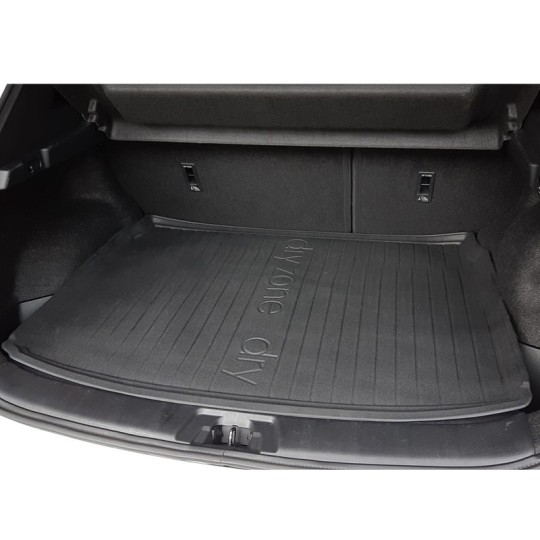 Rubber kofferbakmat Audi A3 III 8V | Kofferbakmat Audi A3 III 8V