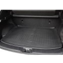 All Weather kofferbakmat Audi A3 III 8V Sportback (met reservewiel) 2012-2019