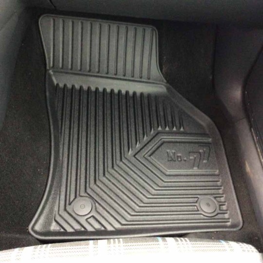 Seat Leon III Cross Sport 2015-2020 All Weather rubber automatten