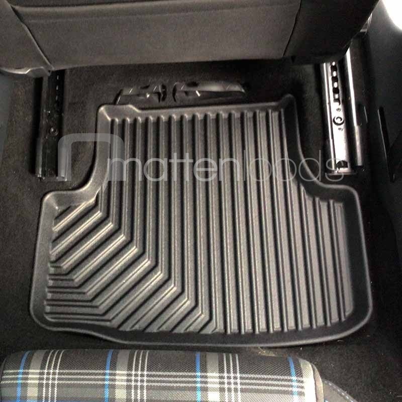 Seat Leon III Cross Sport 2015-2020 All Weather rubber automatten